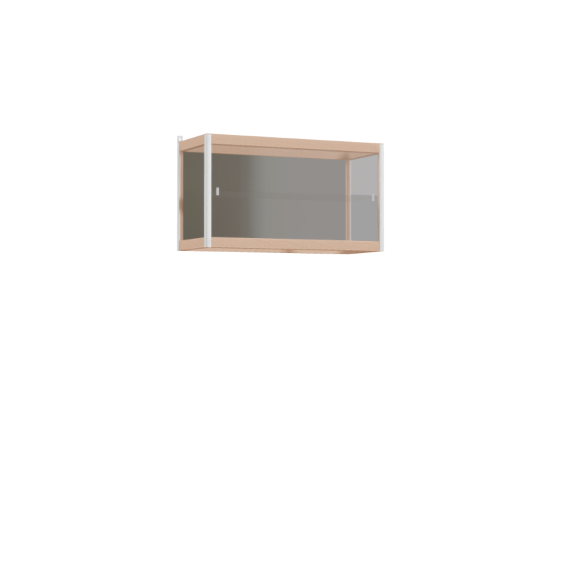 [400305129] Zwevende kast (45x80x32 cm)