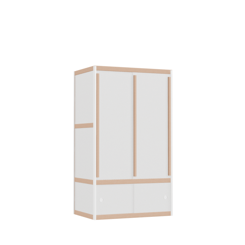 [400315056] Penderie (137x80x52 cm)