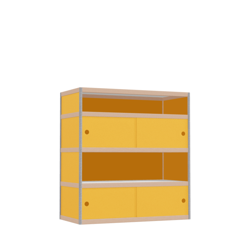 [400315719] Cabinet (118x110x52 cm)