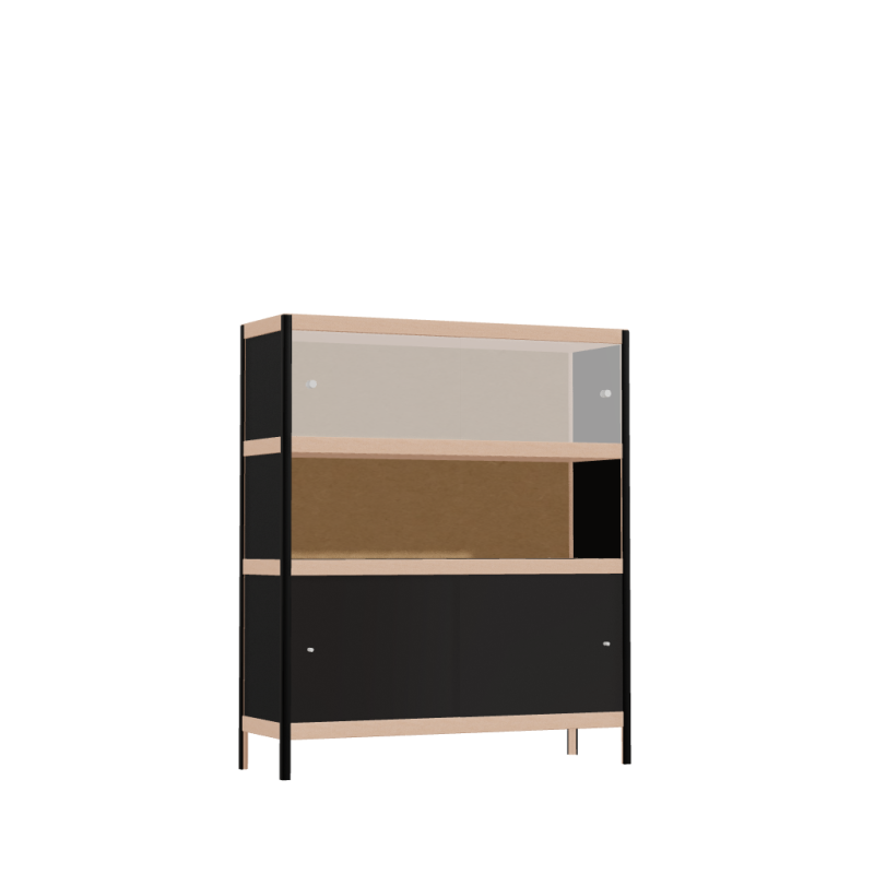 [400327906] Kast (117x100x32 cm)