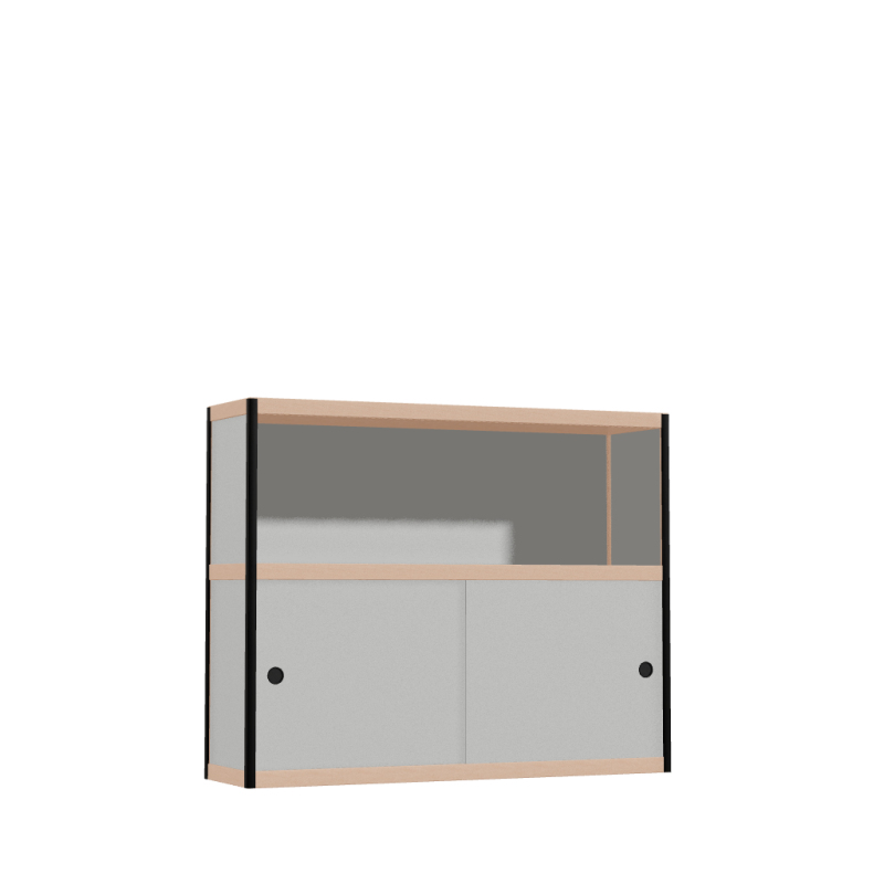 [400327907] Kast (96x120x32 cm)