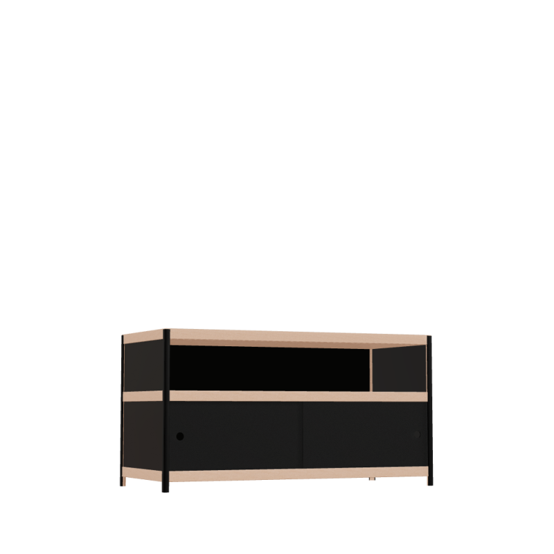 [400329857] Kast (63x120x52 cm)