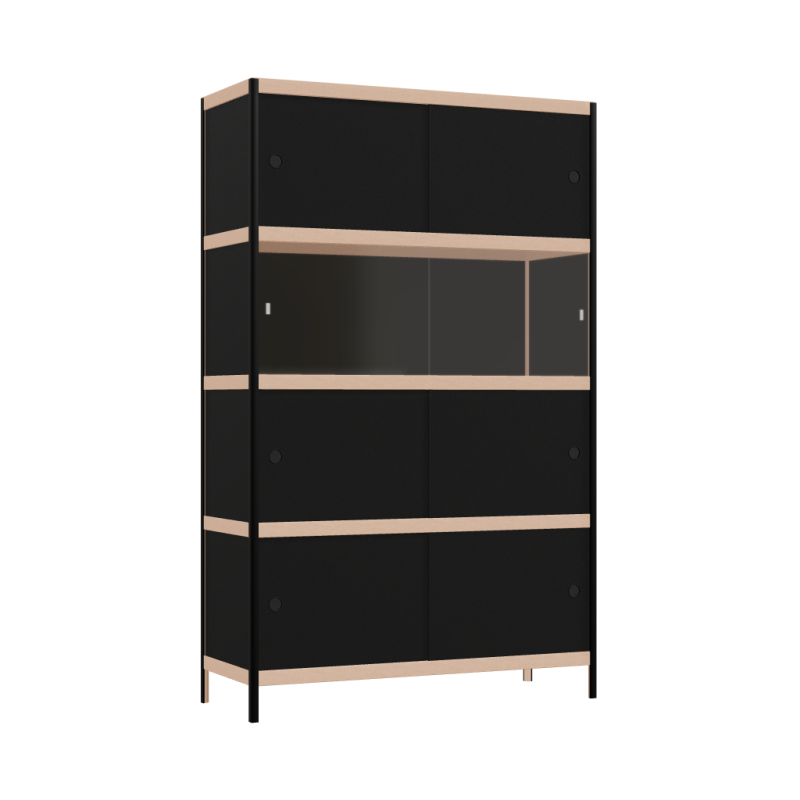 [400190566] Kast (178x110x42 cm)