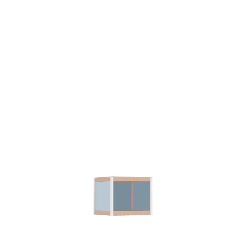 [400213862] Laag meubel (35x42x42 cm)
