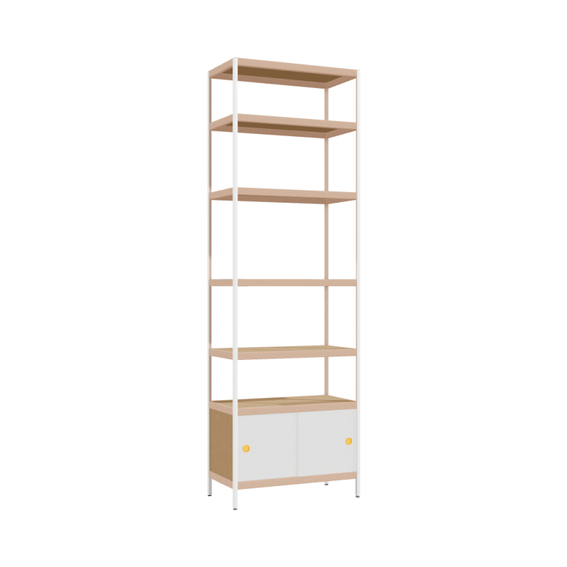 [400119908] Armoire (251x80x42 cm)