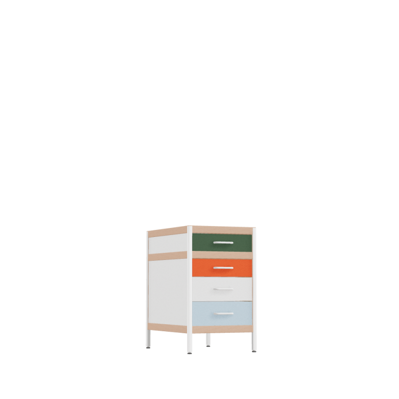 [400147482] Shelf (70x42x62 cm)