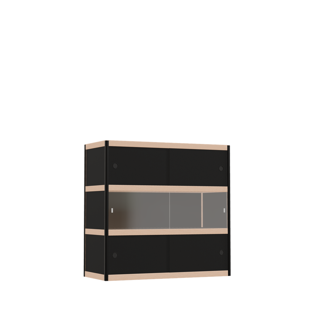 [400180101] Kast (97x100x42 cm)