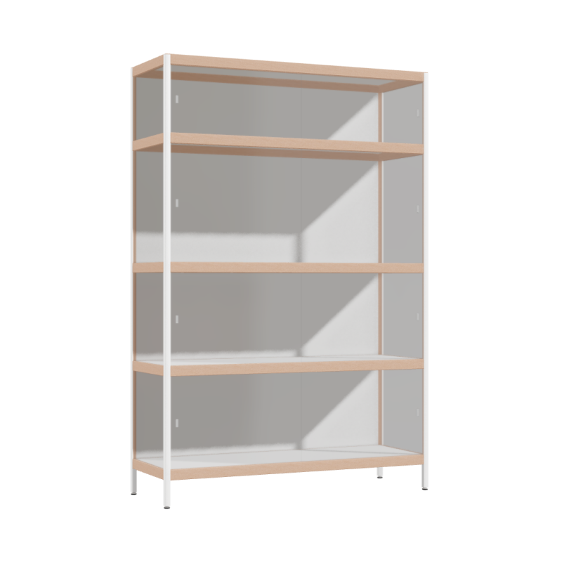 [400197201] Display cabinet (179x120x42 cm)