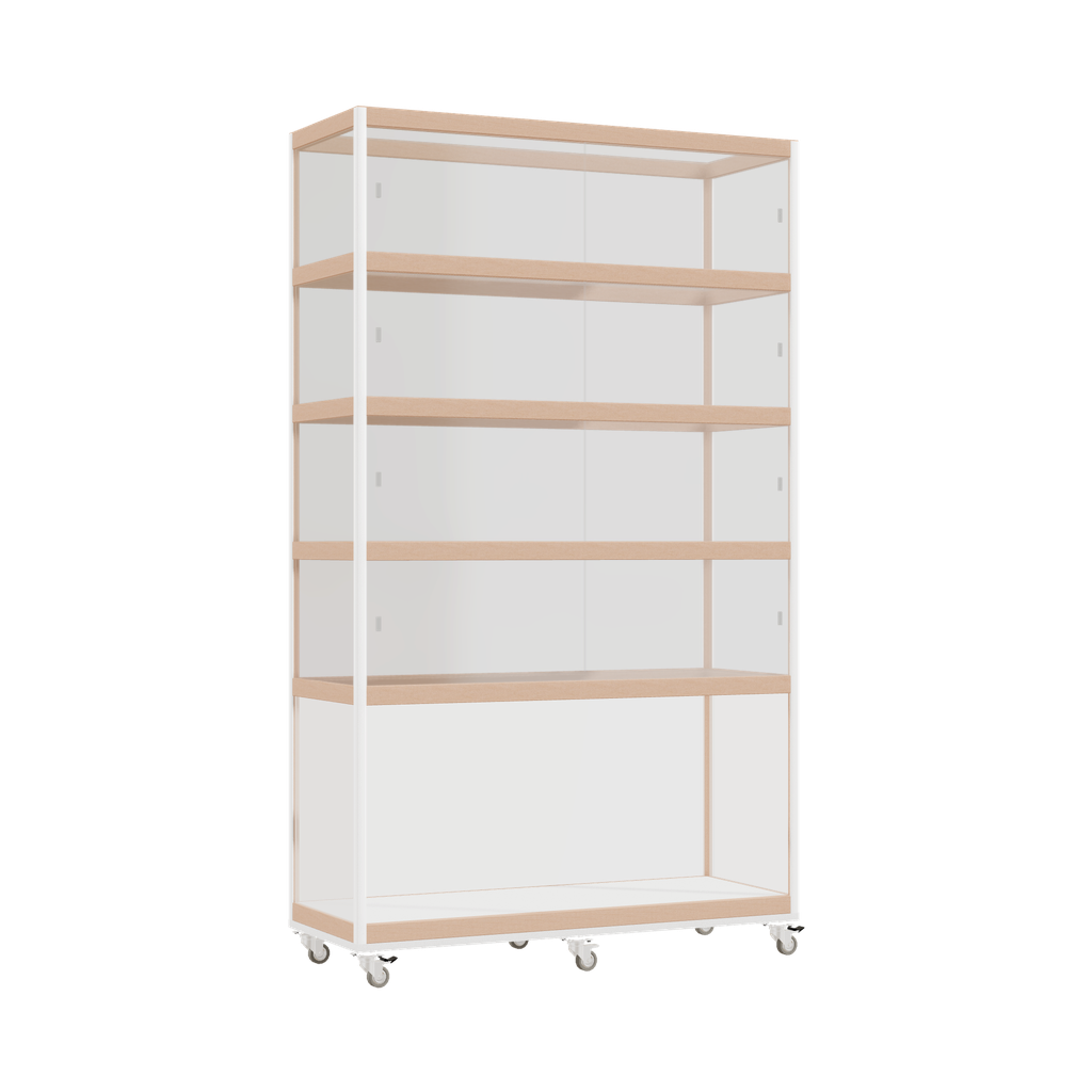 [400198779] Display cabinet (188x110x42 cm)