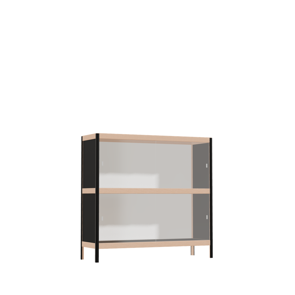 [400200892] Vitrine (96x100x32 cm)