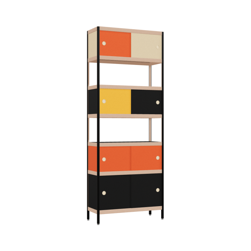 [400277339] Kast (211x80x32 cm)