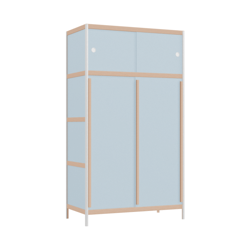 [400315058] Wardrobe (178x100x52 cm)