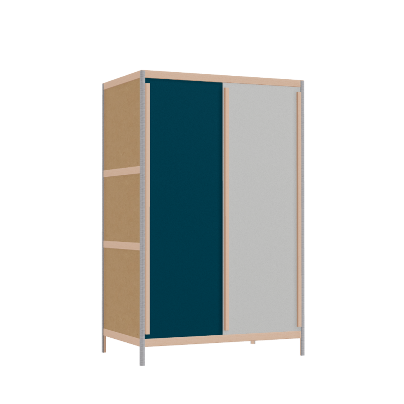 [400388128] Kast (157x100x62 cm)