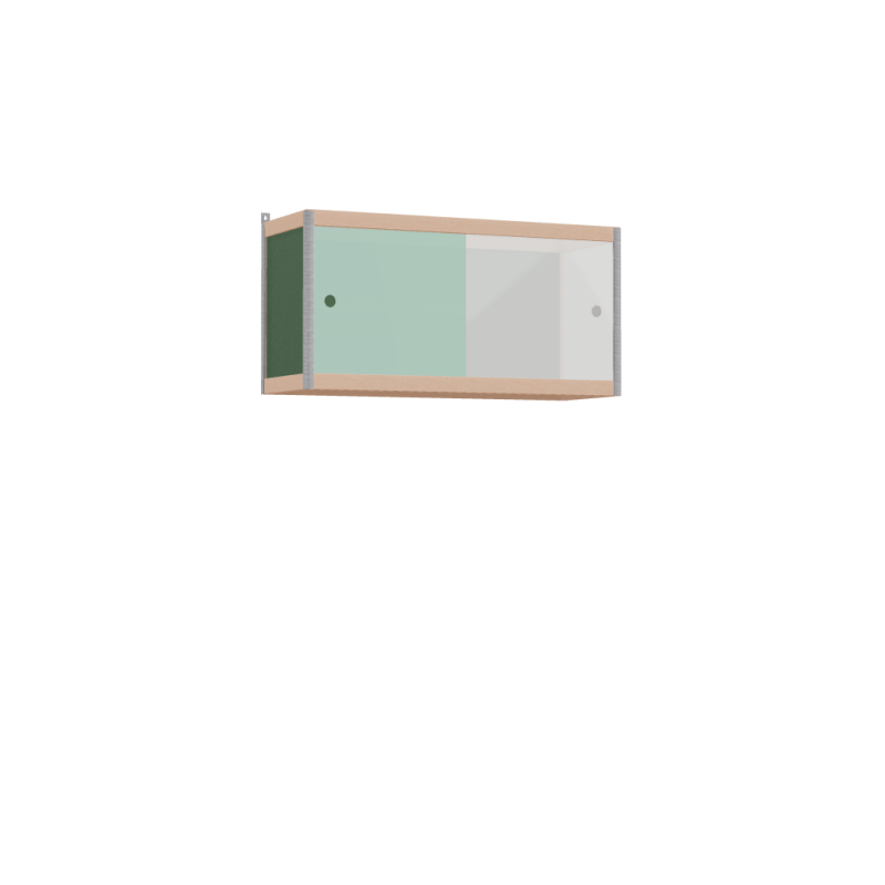 [400164514] Zwevende kast (45x90x32 cm)