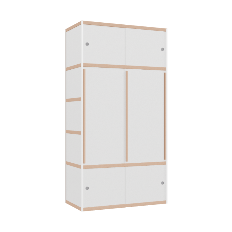 [400274806] Penderie (229x120x62 cm)
