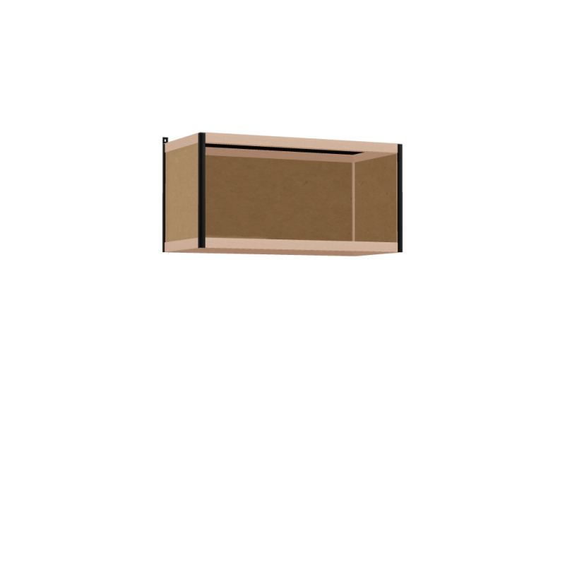 [400174410] Zwevende kast (45x90x42 cm)