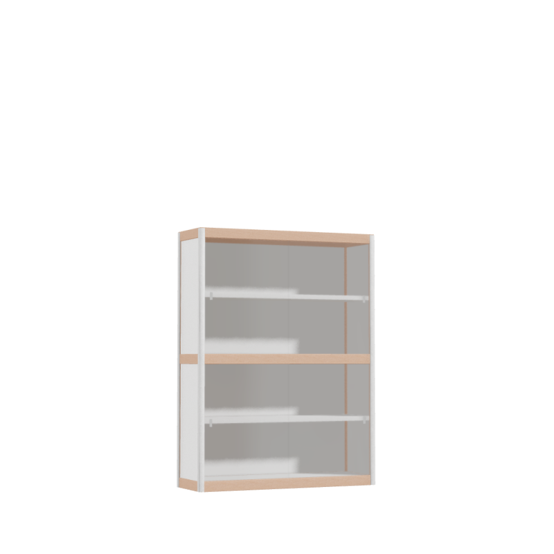 [400184386] Vitrine (106x80x25 cm)