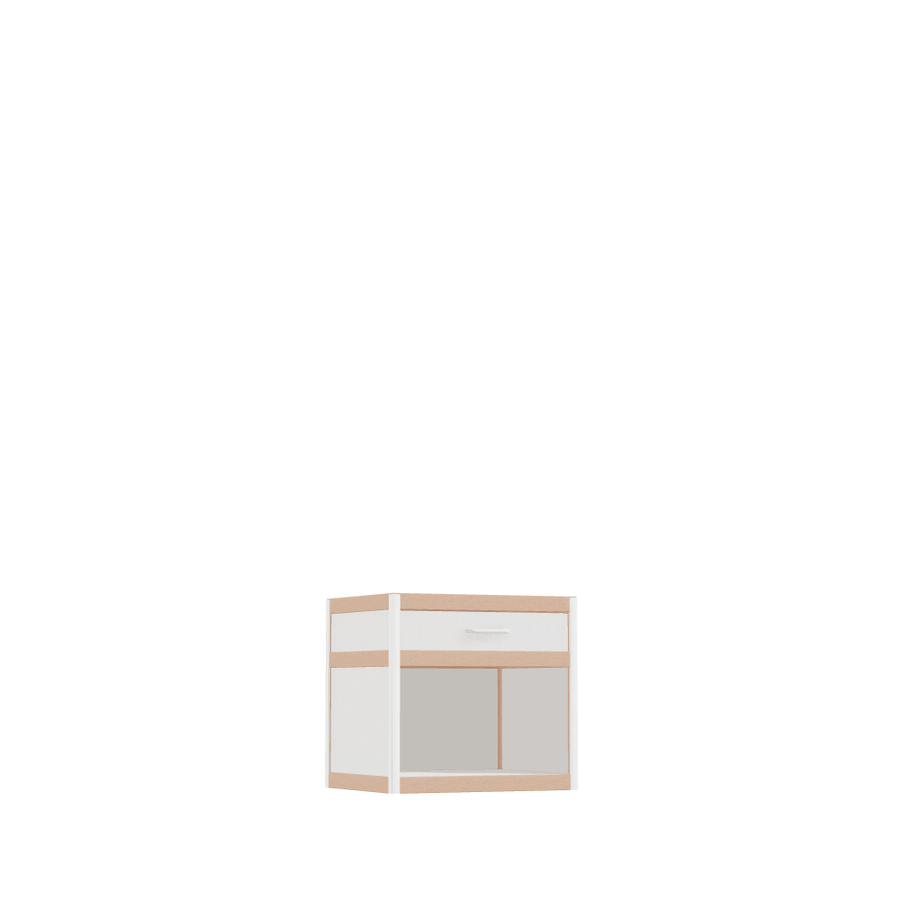 [400115436] Étagère (49x52x42 cm)