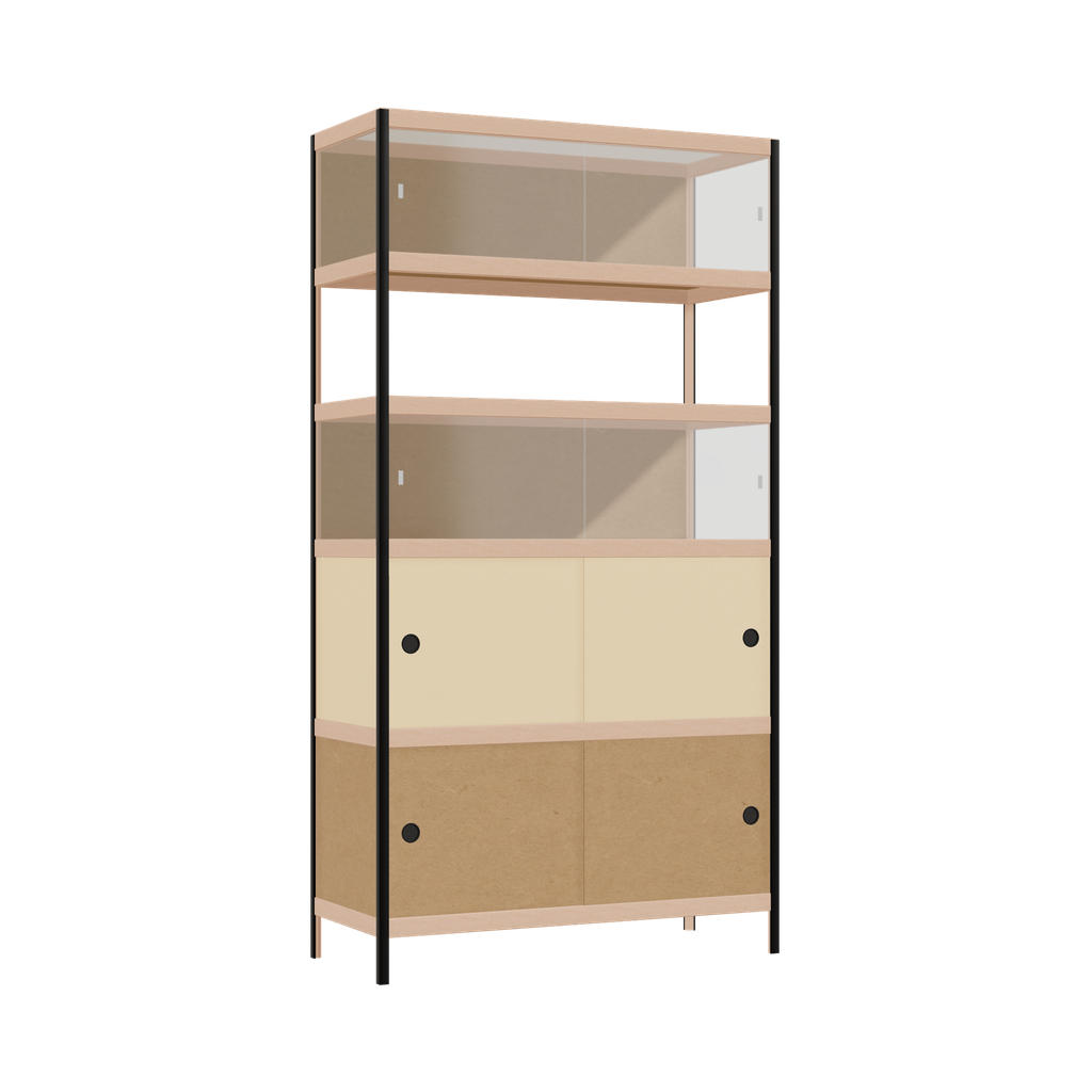 [326167146] Vitrine (189x100x42 cm)
