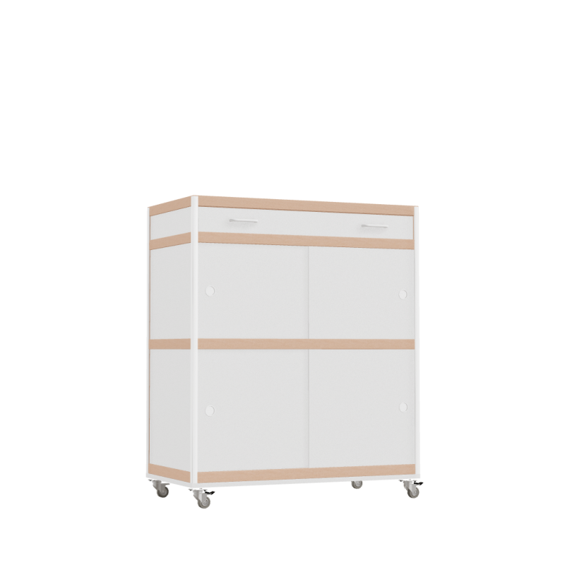 [400123880] Kast (119x100x52 cm)