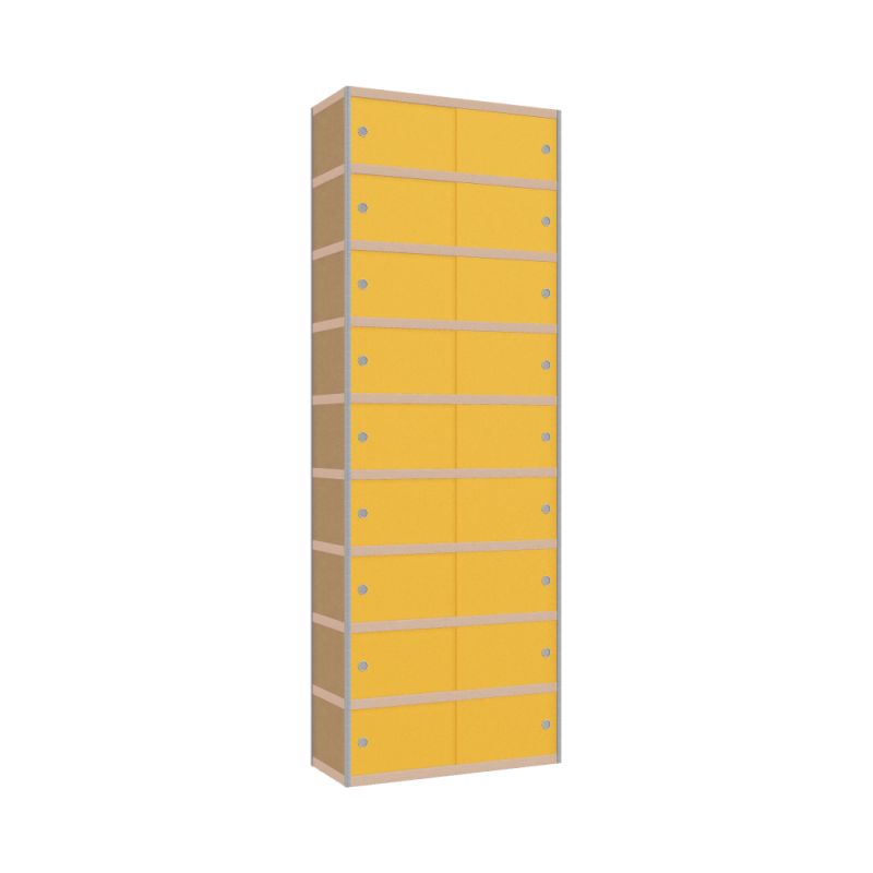 [400125265] Cabinet (283x100x42 cm)