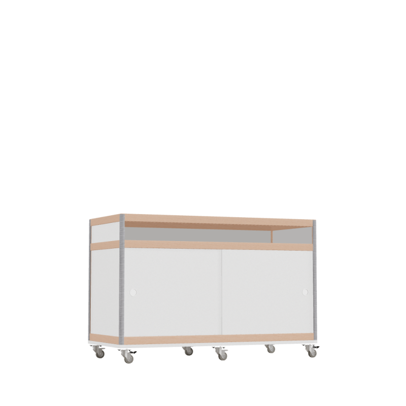 [400135952] Kast (78x120x52 cm)