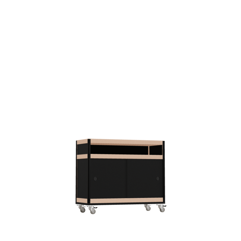 [400143670] Kast (68x80x32 cm)