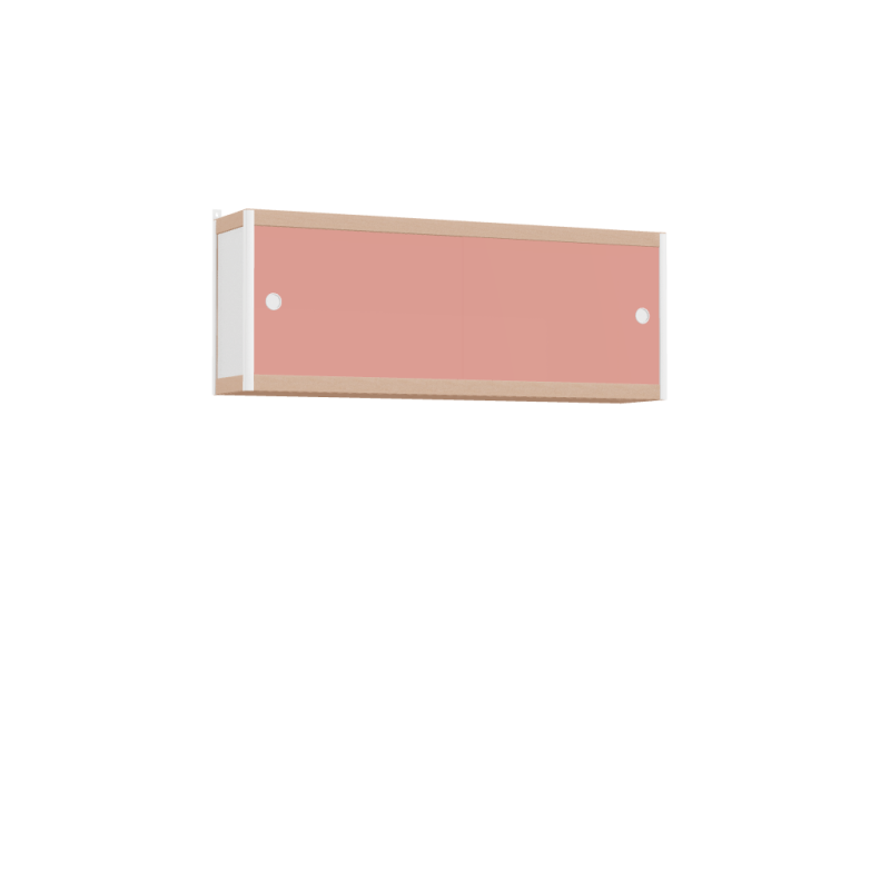 [400171215] Hanging cabinet (45x120x25 cm)