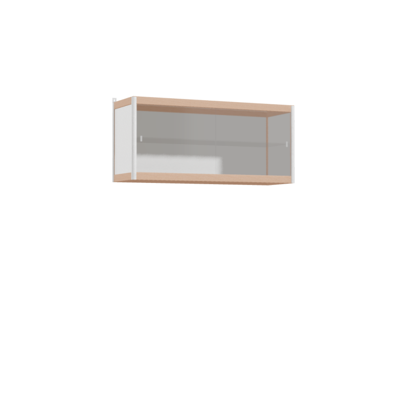 [400187901] Meuble suspendu (45x100x32 cm)