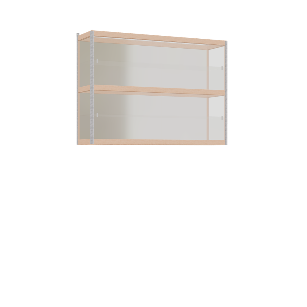 [400181388] Zwevende kast (86x120x32 cm)