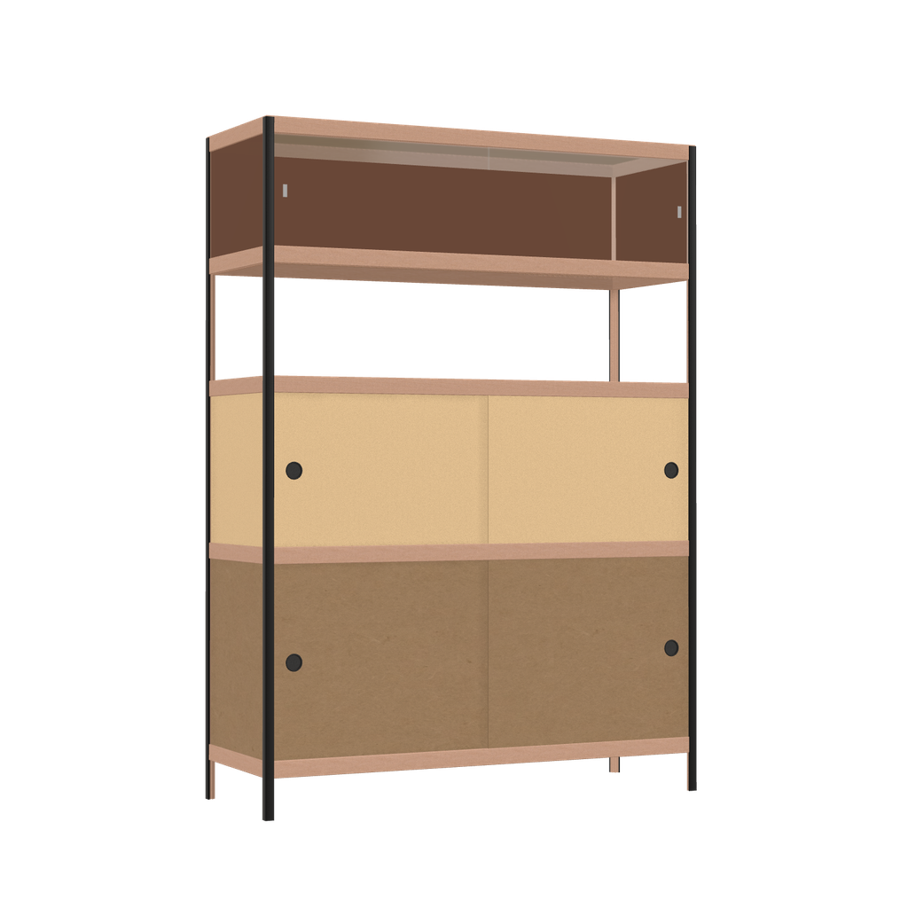 [400183718] Cabinet (168x120x42 cm)