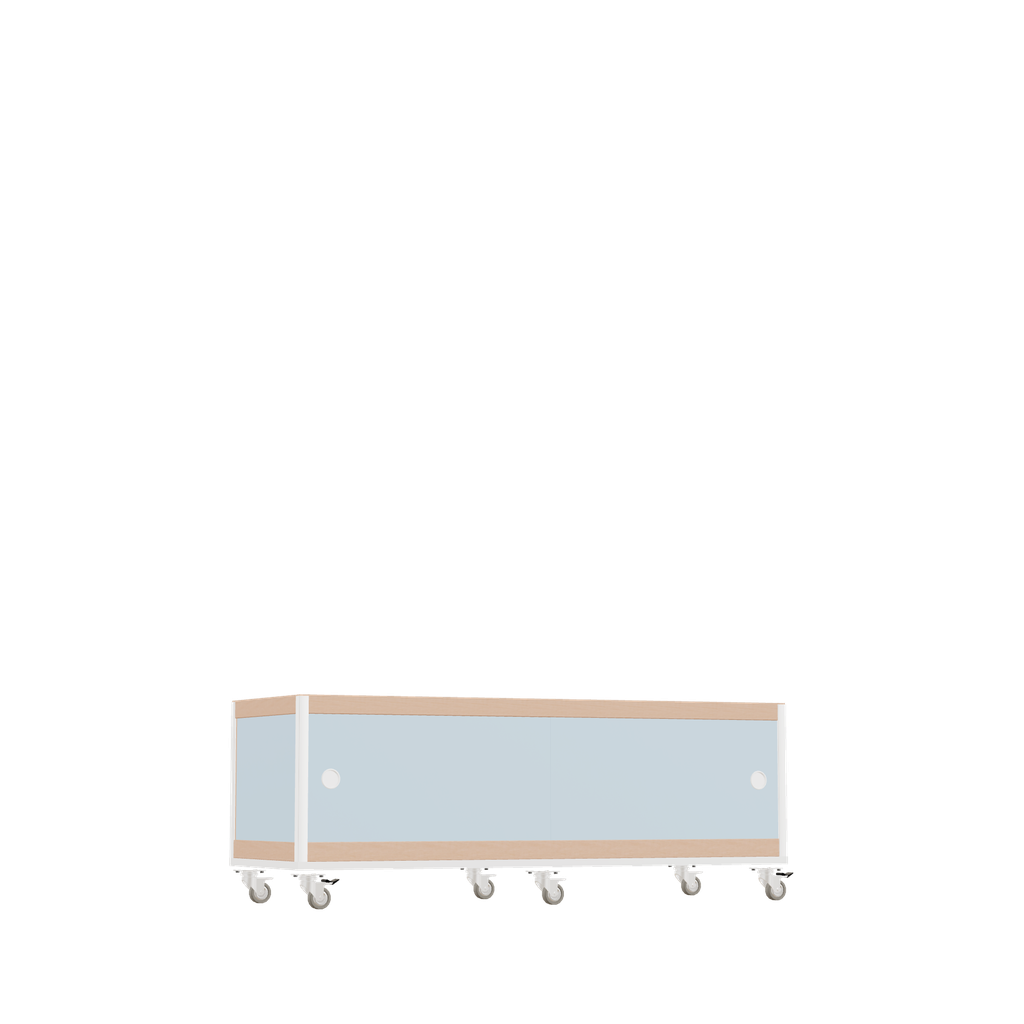 [400213036] Meuble bas (44x120x42 cm)