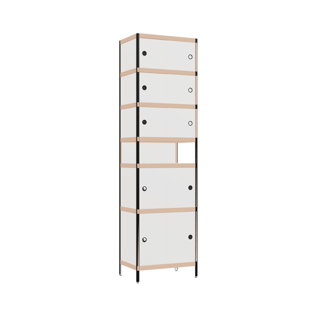 [400236671] Kast (224x62x42 cm)