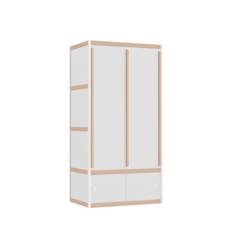 [400345897] Wardrobe (158x80x52 cm)