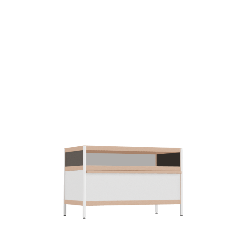 [400241890] Shelf (63.5x100x52 cm)