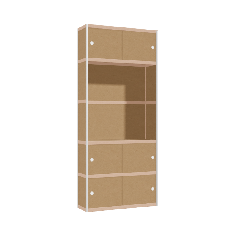 [400243272] Kast (229x100x32 cm)