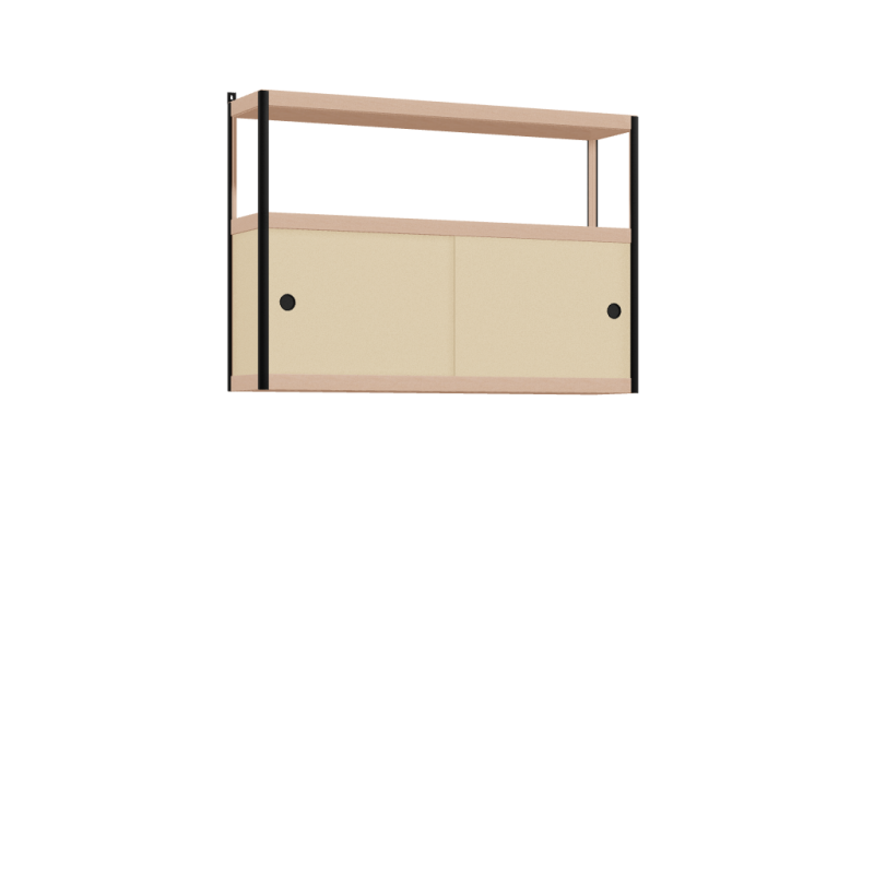 [400247872] Hanging cabinet (76x110x25 cm)