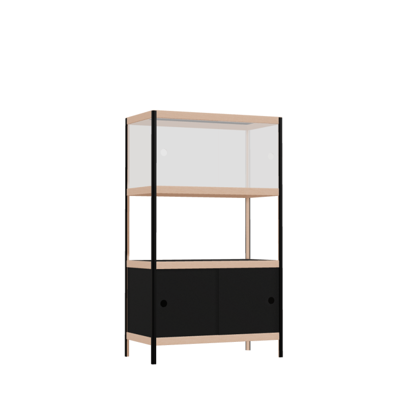[400349247] Kast (137x80x42 cm)