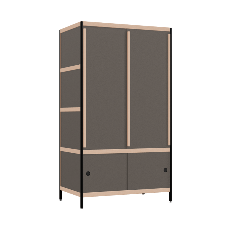[400252764] Penderie (179x100x62 cm)