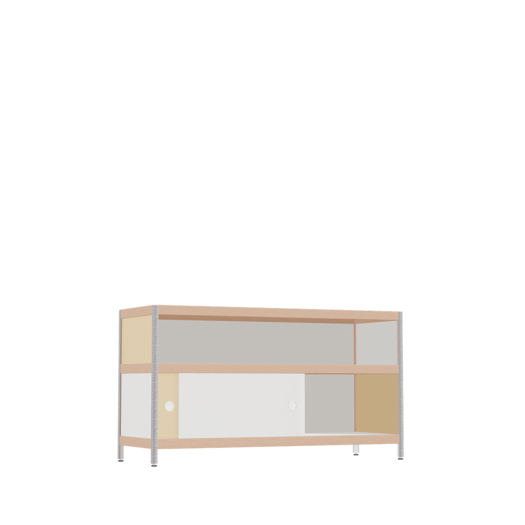 [400260551] Cabinet (66x120x42 cm)