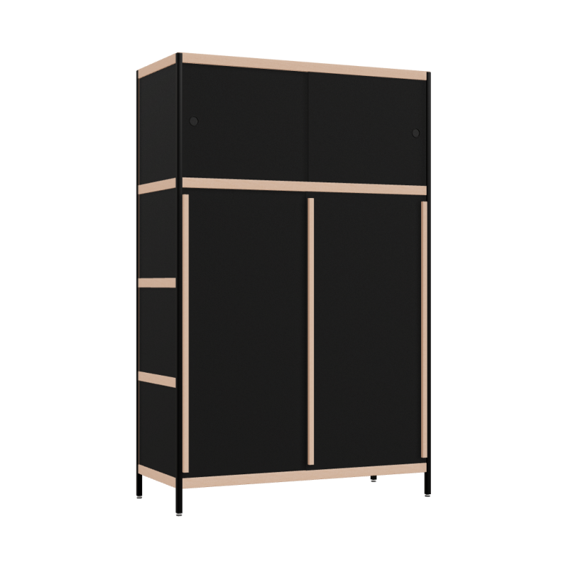 [400260974] Wardrobe (189x120x52 cm)