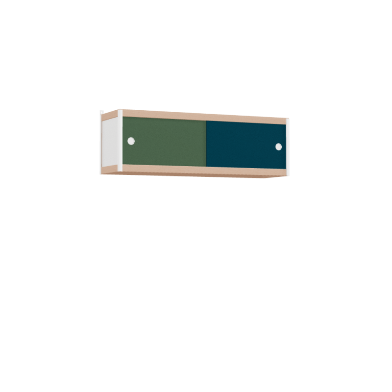 [400262101] Hanging cabinet (35x110x32 cm)