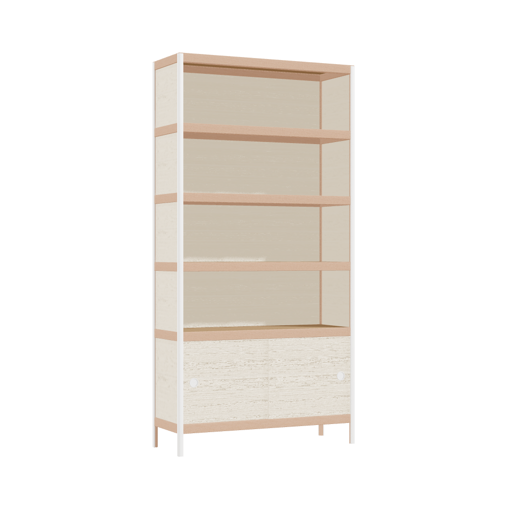 [400277316] Kast (179x90x32 cm)