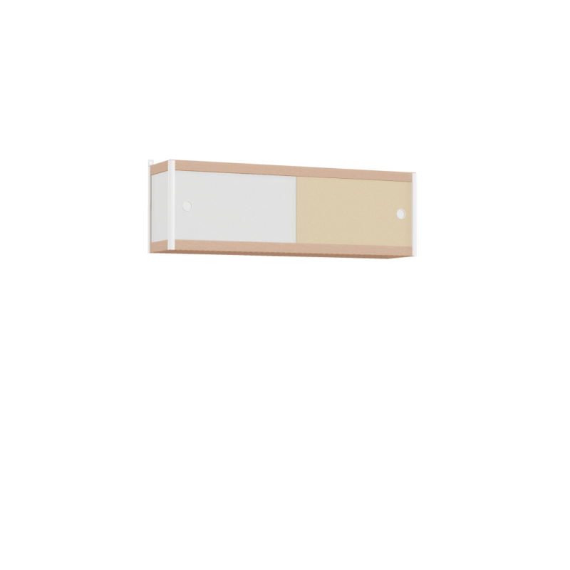 [400287877] Hanging cabinet (35x110x25 cm)