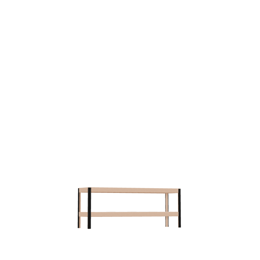 [400301001] Laag meubel (35x90x25 cm)