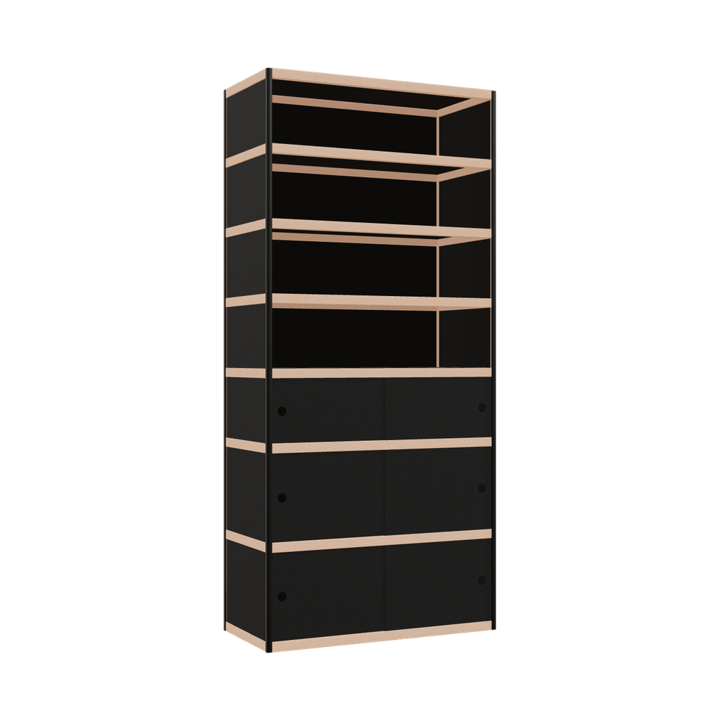 [400315721] Kast (241x110x52 cm)