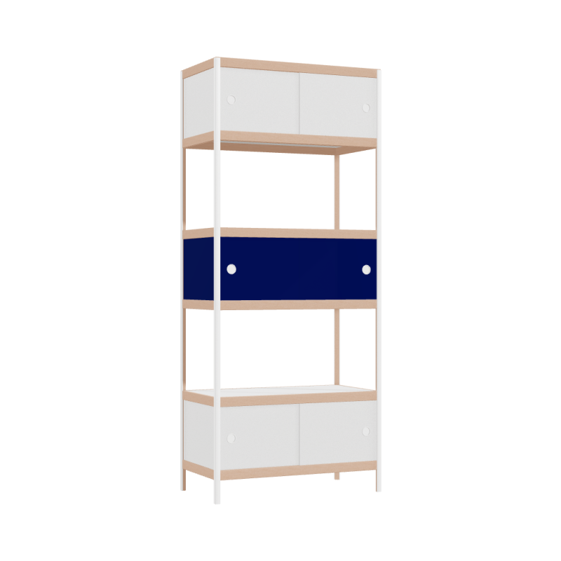 [400327900] Armoire (189x80x42 cm)