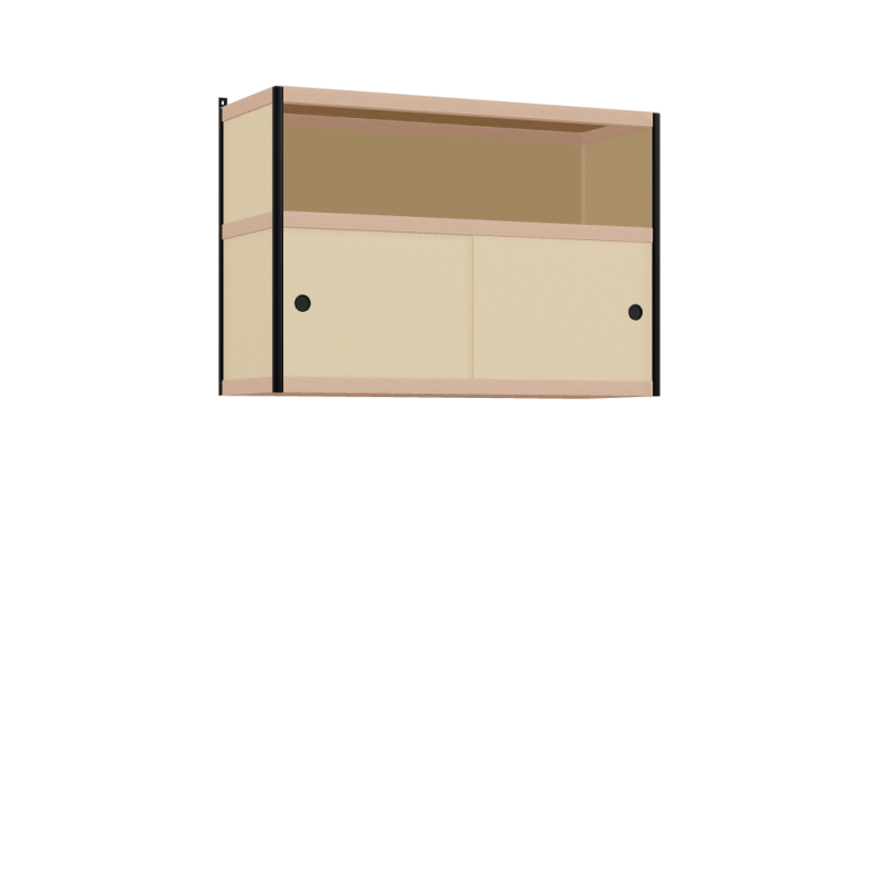 [400328024] Meuble suspendu (76x110x42 cm)