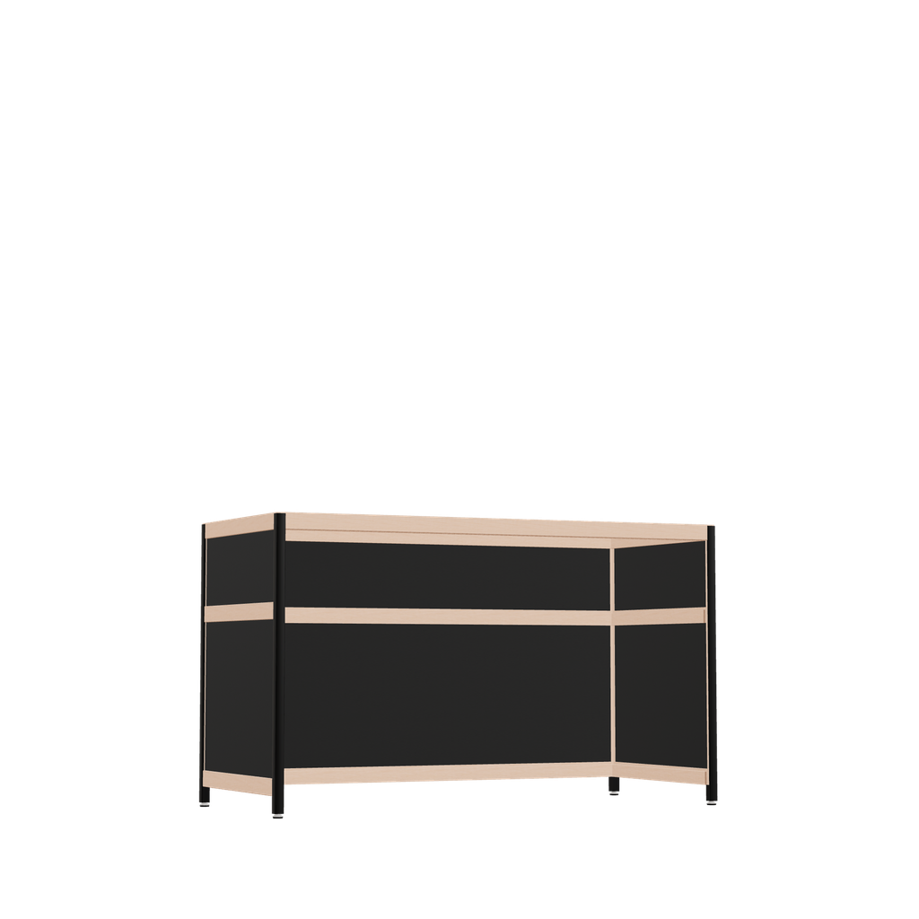 [400397010] Desk (71x120x52 cm)