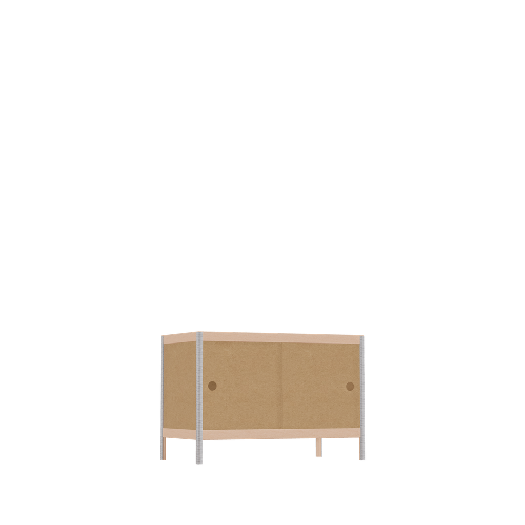[400314683] Meuble bas (55x80x42 cm)